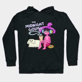 The Midnight Gospel Hoodie